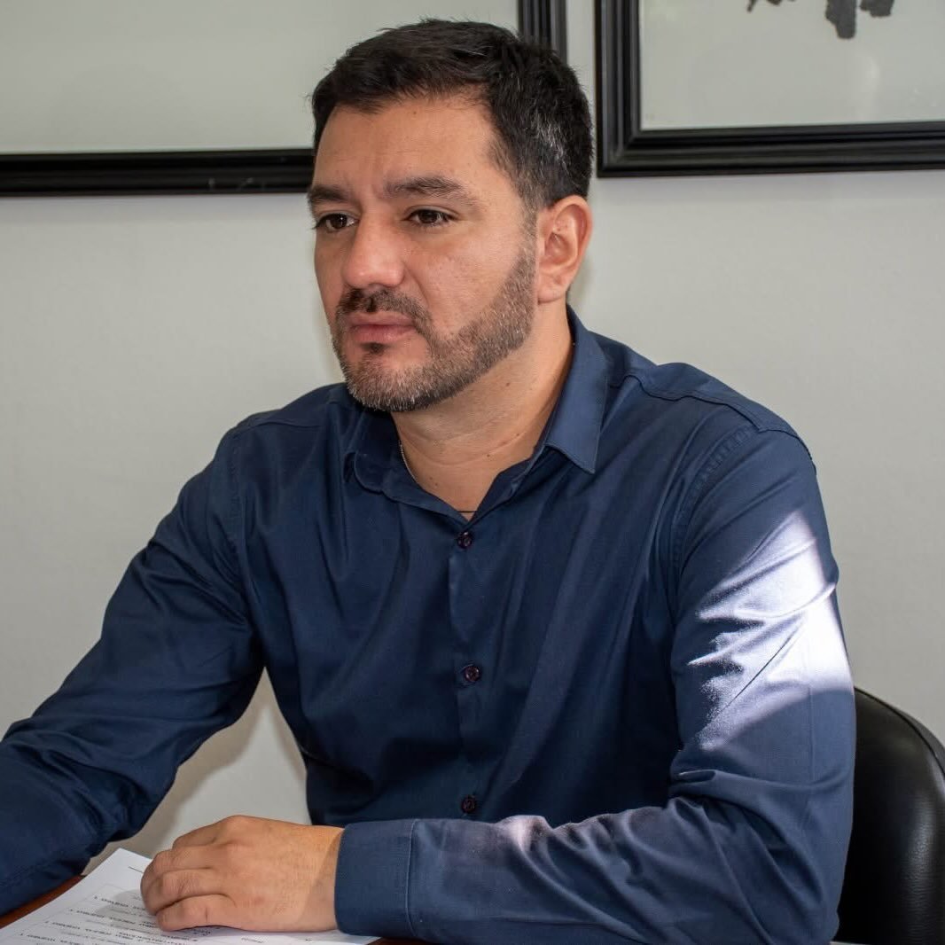 Dr. Carlos Alberto Boco, abogado y fundador de Boco & Asociados